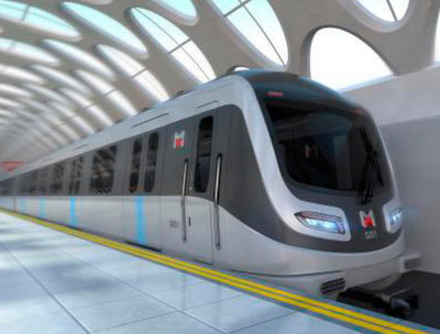 軌道(dào)交通(tōng)沉降監測