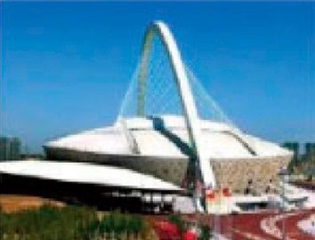 大(dà)跨空(kōng)間(jiān)結構